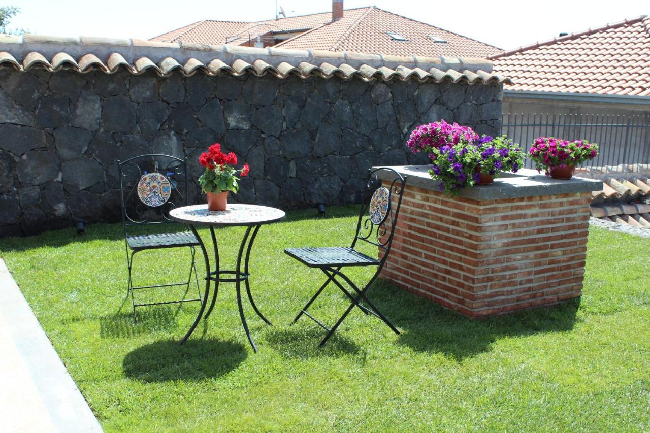Martina Paradise Casa vacanze Nicolosi Exterior foto