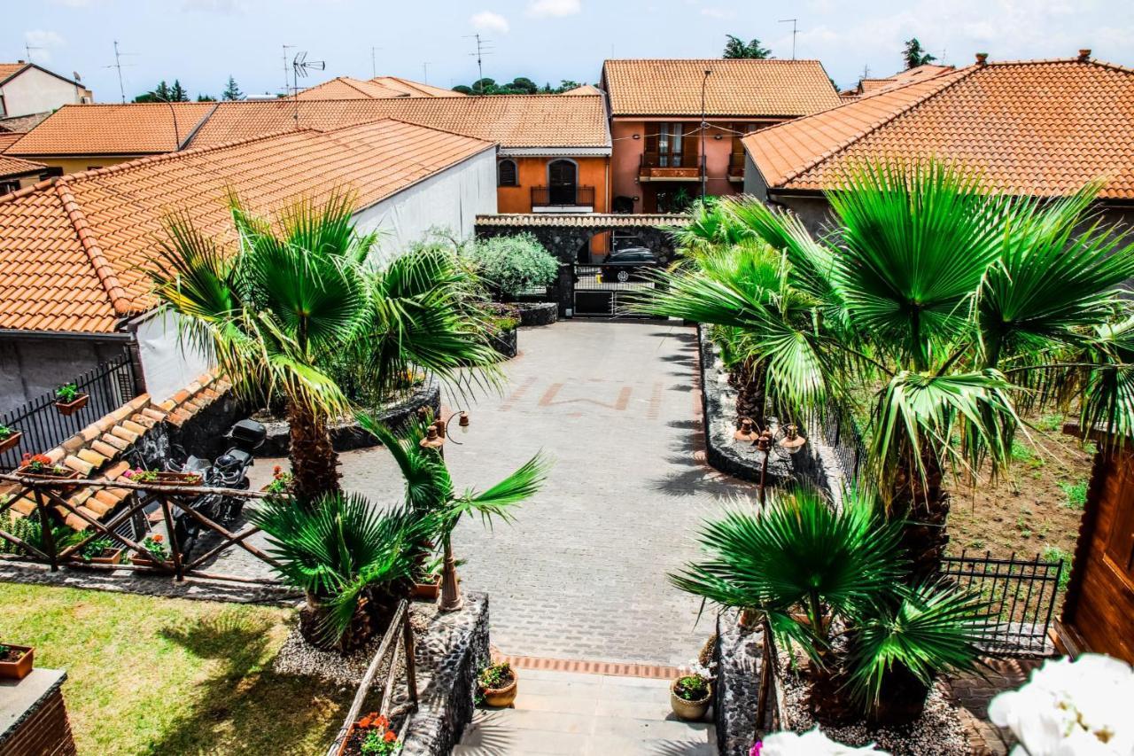 Martina Paradise Casa vacanze Nicolosi Exterior foto