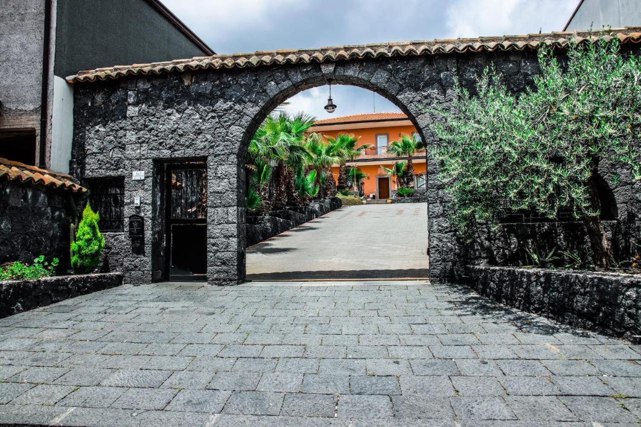 Martina Paradise Casa vacanze Nicolosi Exterior foto